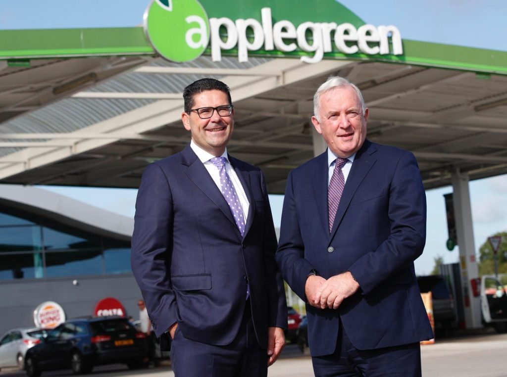 About | Applegreen US