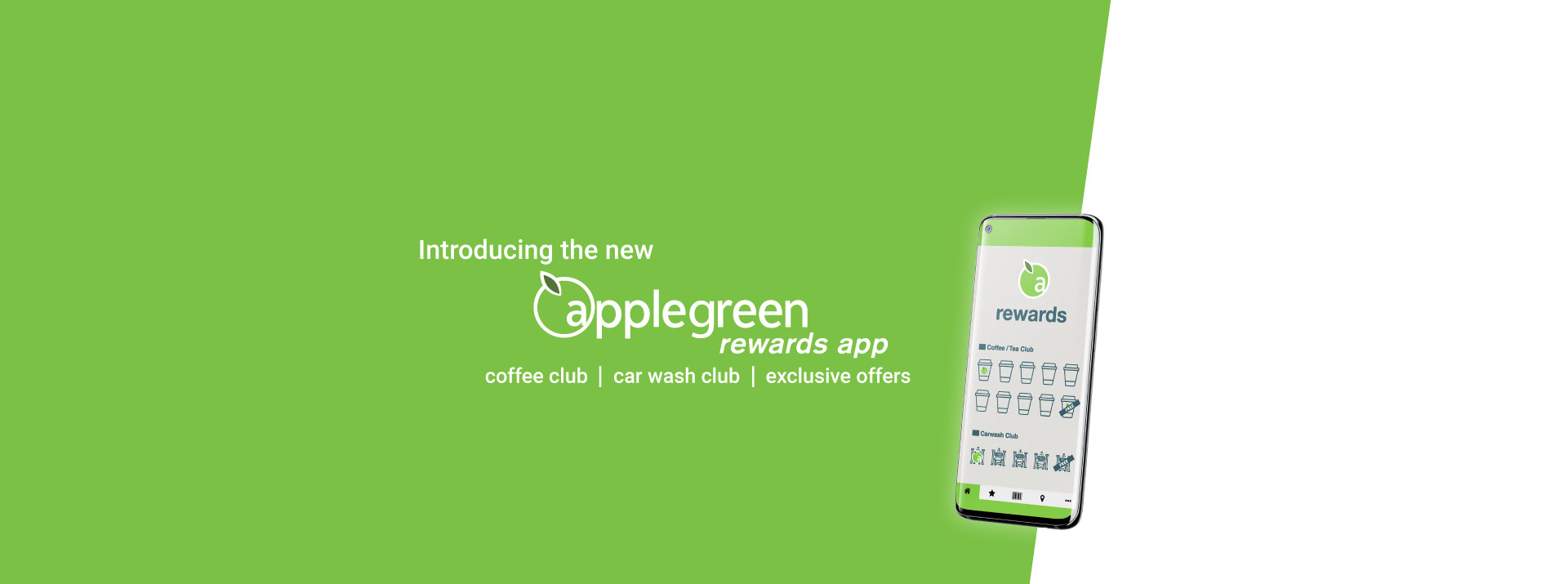 Rewards - Applegreen